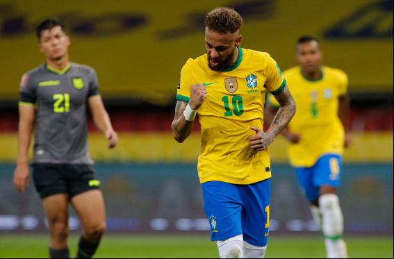 Brasil - Perú: Horario y dónde ver por TV el partido de la Copa América