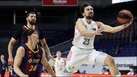 FC Barcelona - Real Madrid: Horario y dónde ver por TV la final de baloncesto de la Liga Endesa