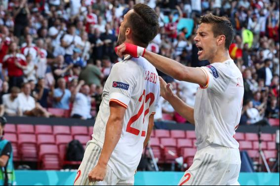España se abona al sufrimiento para derrotar a Croacia en la prórroga