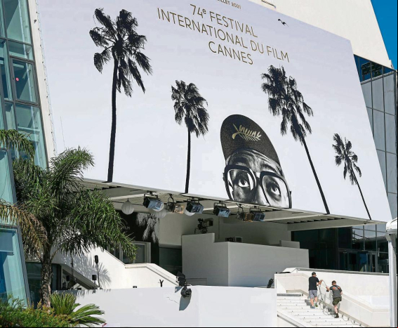 El esplendor regresa a Cannes