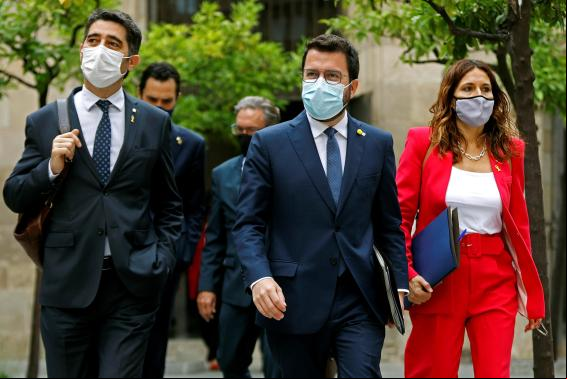 La Generalitat provoca una “inédita” situación al Tribunal de Cuentas