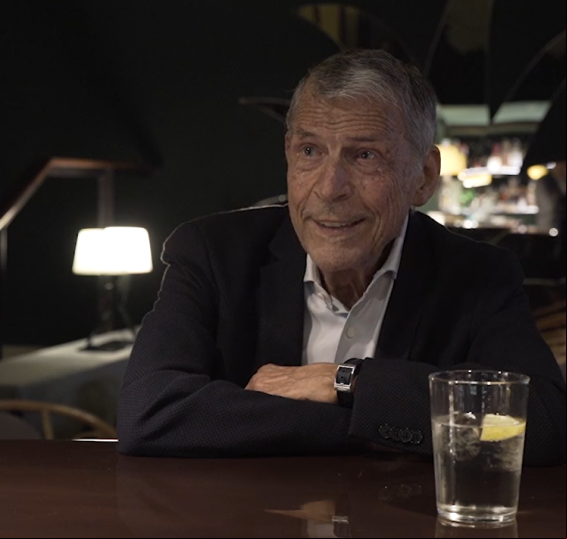 Fernando Aleu: “Si tienes los ojos abiertos, sólo ves chistes por la calle”