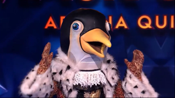 Mask Singer desenmascara a Pepe Reina y a María Zurita en la séptima gala