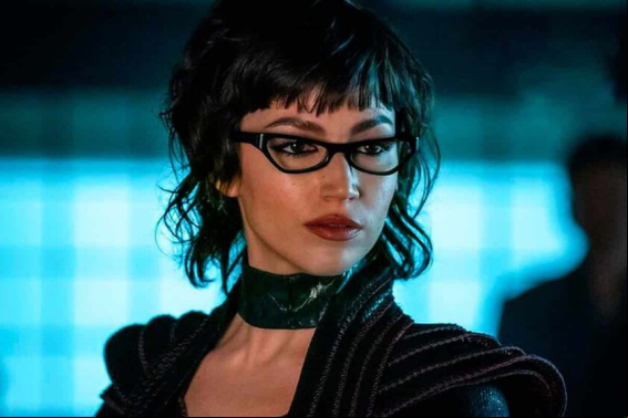 Snake Eyes: El origen: el tráiler con Úrsula Corberó como la villana Baronesa