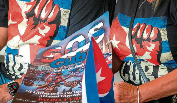 Incógnitas cubanas