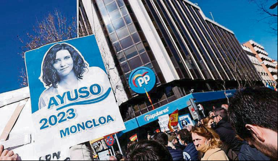 El reto de la derecha española