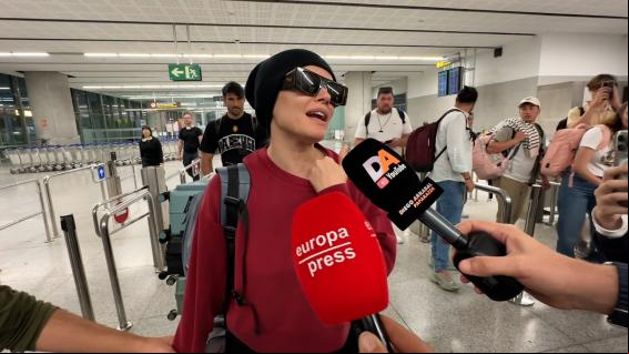 Melody habla alto y claro sobre Eurovisión: ''Se está formando una que no entiendo qué es lo que está pasando''