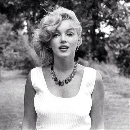 Marilyn Monroe fotografiada por Sam Shaw