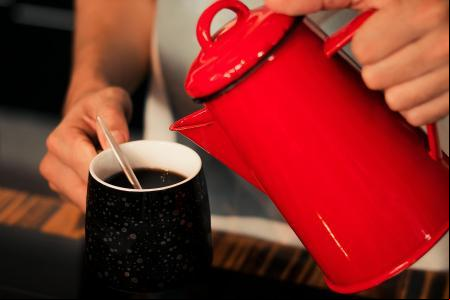 El café forma parte de la rutina diaria de muchos.