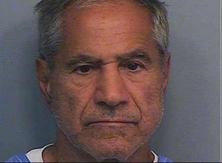 Sirhan Sirhan, el asesino de Robert Kennedy, en una imagen de 2016
