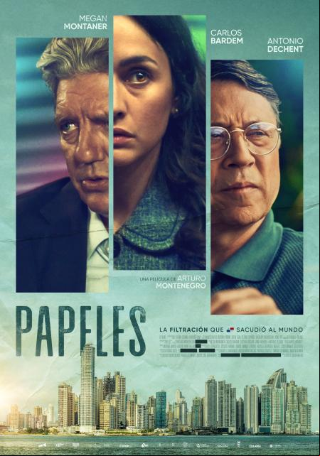 Su estreno en Ciudad de Panamá fue apoteósico. El filme acaba de comenzar su recorrido internacional.
