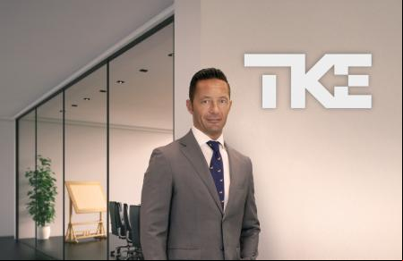 Ignacio Medina, consejero delegado de TKE Airport Solutions