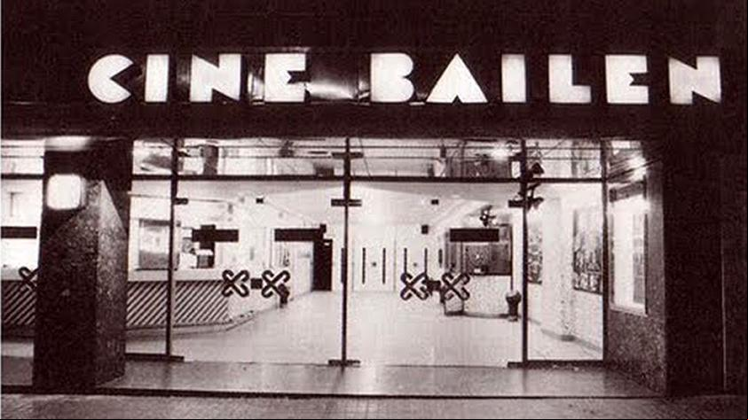 El cine comedor de Barcelona