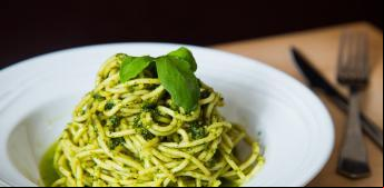 Pasta al pesto