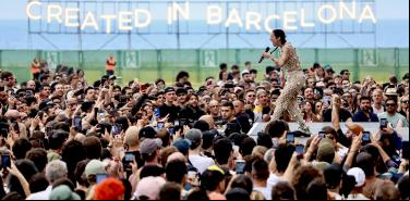 Lana del Rey, Pulp, SZA, i PJ Harvey encapçalen el Primavera Sound 2024