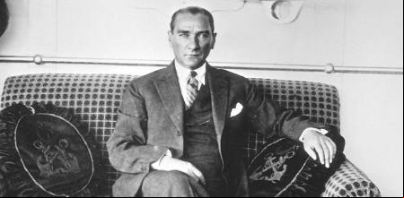 Mustafa Kemal Atatürk