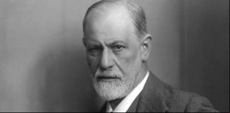 Sigmund Freud