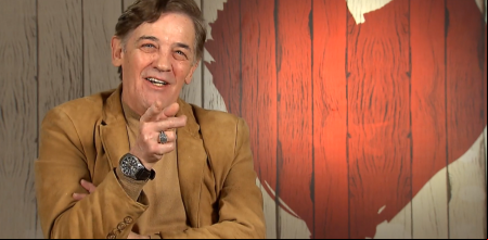 Ángel en 'First Dates'