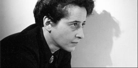 Hannah Arendt en 1944