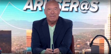Alfonso Arús en 'Ar@s' el día 9 de mayo de 2025