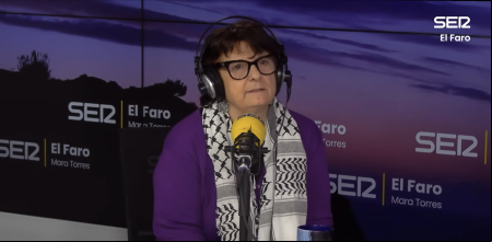 Pepa Torres en 'El Faro'