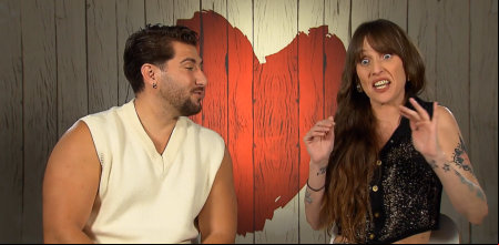 Una soltera huye despavorida de 'First Dates' tras protagonizar un tenso desenlace con su cita: ''Tengo 40 años y los tengo superbién puestos''