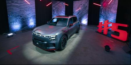 Eléctrico y seductor: así ese el nuevo Smart en formato SUV