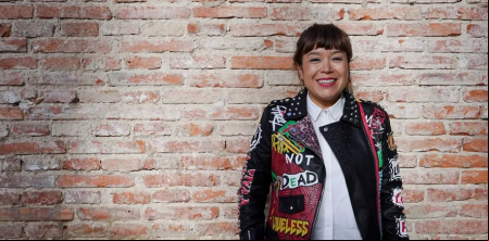 Jenifer de la Rosa, cineasta: “Me llamaban 'china de mierda' por ser adoptada”