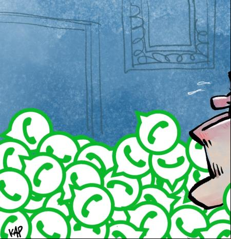 Garabatos del 20/V/2025