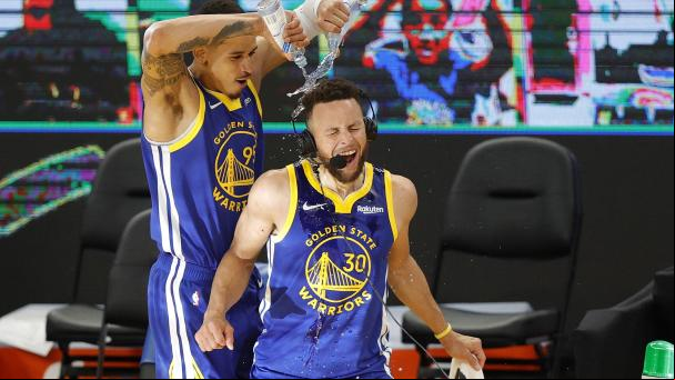 La noche en la que Stephen Curry entró de lleno en la historia de los Warriors