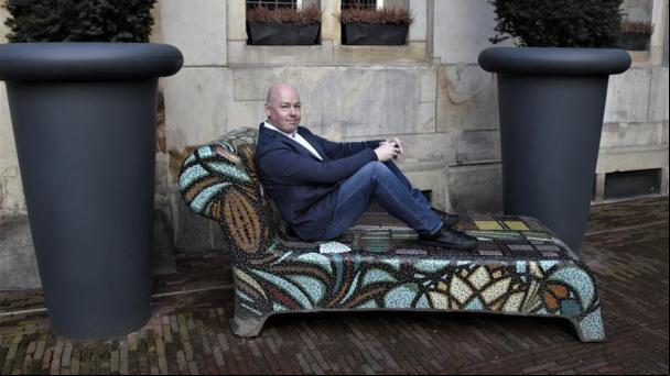 John Boyne: “La Iglesia ha sido una fuerza maligna”
