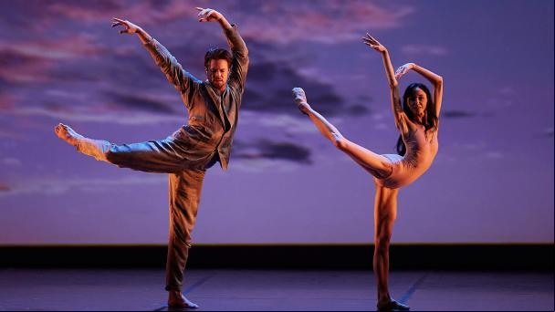 Lucía Lacarra brilla con luz propia en la gala de ballet de Peralada