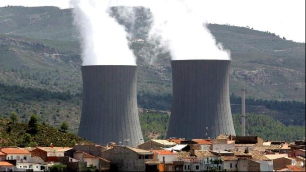 La central nuclear de Cofrentes, a la espera de una nueva prórroga