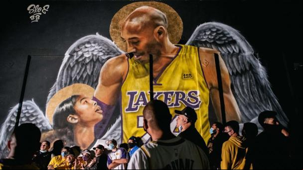 Un año sin Kobe Bryant, nueve muertes sin respuestas