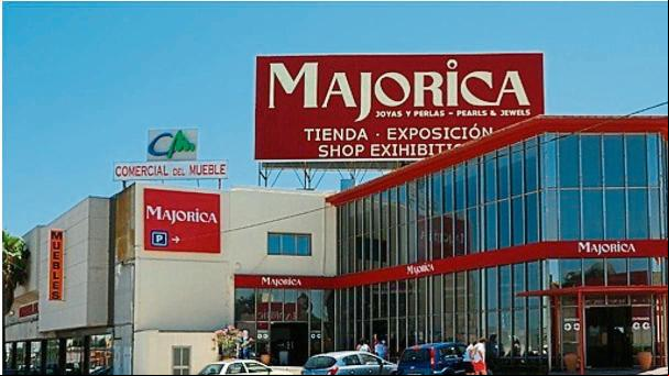 Los trabajadores de Majorica temen la deslocalización de la factoría de Mallorca