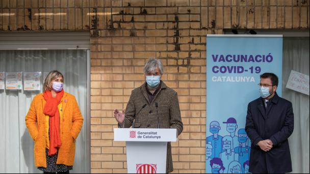Barcelona | Datos de contagio en Catalunya, restricciones y última hora de las elecciones