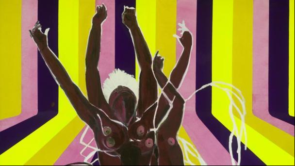 París acoge el arte africano más actual