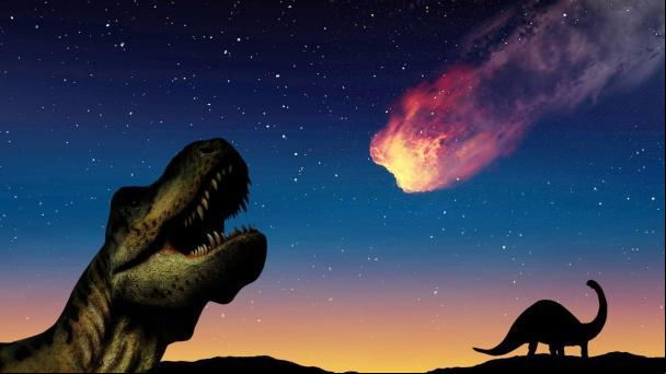 El cometa que mató a los dinosaurios: nuevos datos sobre su origen y final