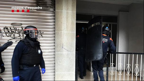 Prisión para una banda de traficantes afincada en Pineda