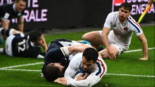Francia sucumbe ante Escocia; Gales, campeona del Seis Naciones