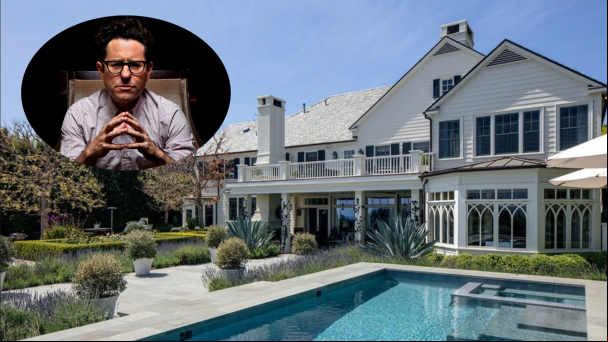 J. J. Abrams pone a la venta su mansión de Pacific Palisades