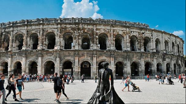Francia reemprende sus corridas de toros