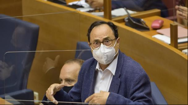 Soler replica a Compromís: Plantarse no es el objetivo, es necesaria inteligencia política