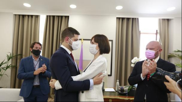 José Manuel Prieto, nuevo alcalde de Gandia tras la renuncia de Morant para ser ministra