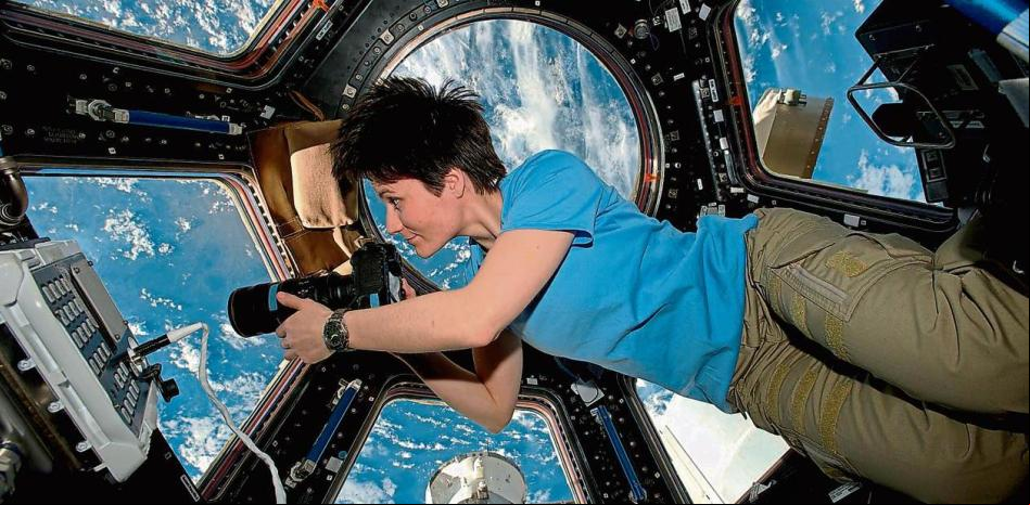 Las mujeres que irán a la Luna