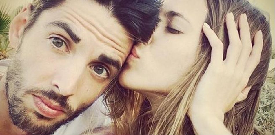 Ana Fernández rinde homenaje a Santi Trancho en el sexto aniversario de su muerte