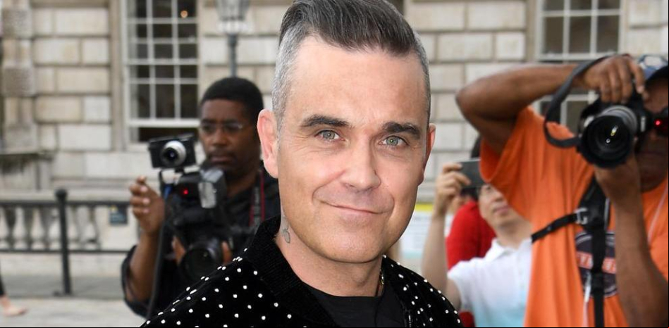 Robbie Williams se interpretará a sí mismo en la película sobre su vida