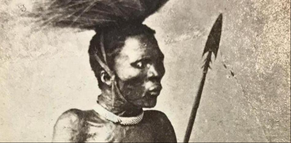 El negro sin nombre de Banyoles