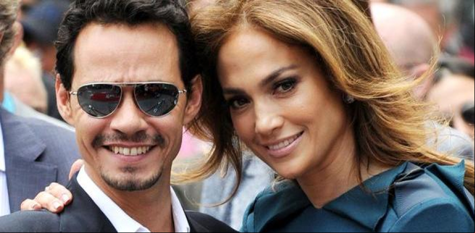 Jennifer Lopez, fotografiada con Marc Anthony tras los rumores que la relacionan con Ben Affleck