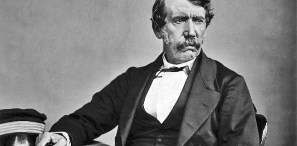 El 1 de Mayo del Dr. Livingstone